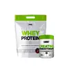Combo Platinum x 3 kg + Creatina 500 grs