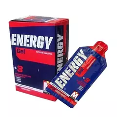 ENERGY GEL MERVICK CAJA X 12