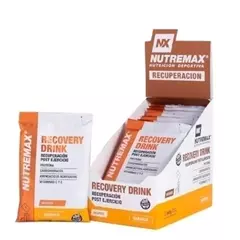 RECOVERY DRINK CAJA X 10 MONODOSIS