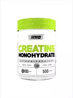 CREATINA X 500 GRS STAR
