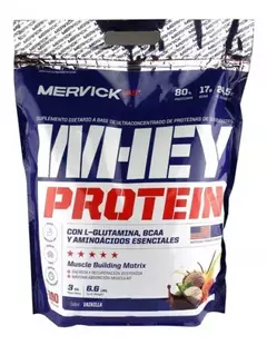 Whey Protein Mervick x 3 kg Chocolate