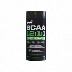 BCAA 12:1:1 120 Cápsulas ENA
