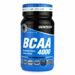 Bcaa 4000 x 120 tabs Gentech