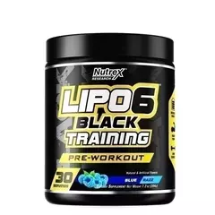 LIPO 6 BLACK TRAINING