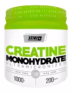 CREATINA STAR x 1 KG