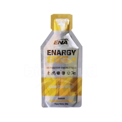 ENARGY GEL + CAFEINA VAINILLA BEAN/ CITRUS / UVA ENA
