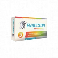 Enacción x 30 cápsulas Natuliv ENA