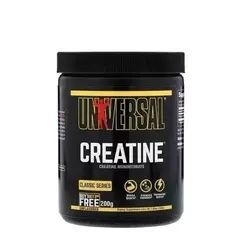 Creatina 200 grs Universal