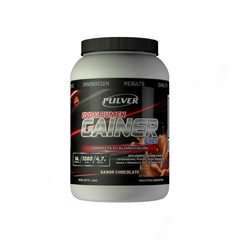 Plus gainer Pulver