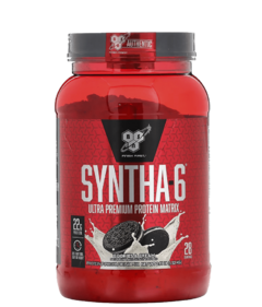 Syntha 6 x 2.91 lbs chocolate