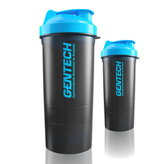 Shaker Blender Colors Gentech
