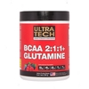 Ultra tech BCAA 2.1.1 + glutamina