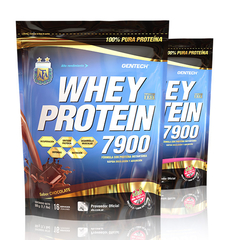 WHEY PROTEIN 7900 x 1 kg GENTECH