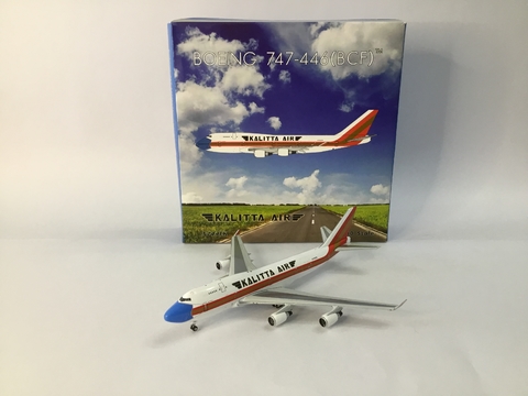 KALITTA AIR (Mask Livery) - comprar online