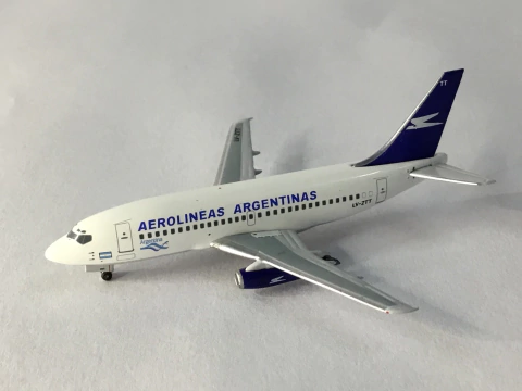 AEROLINEAS ARGENTINAS / AUSTRAL