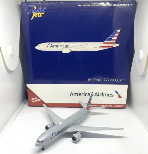 AMERICAN AIRLINES