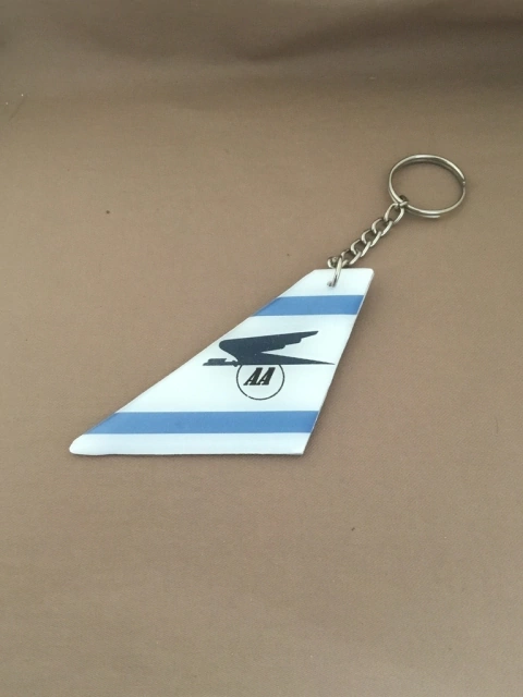 LlAVERO TIMÓN DE COLA AR LIVERY RETRO CONDOR