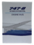 TAZA BOEING 747-8 INTERCONTINENTAL - Air Tango Hobbie Shop
