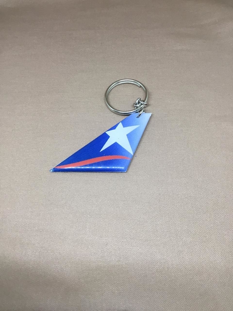 LLAVERO TIMON DE COLA LAN