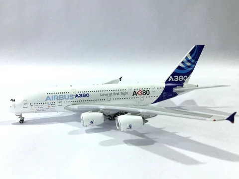 AIRBUS A380 HOUSE COLOR