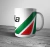 TAZA ALITALIA