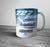 TAZA AEROLINEAS BOEING 727-200 - comprar online