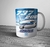 TAZA AEROLINEAS BOEING 737-200 - comprar online
