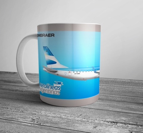 TAZA AEROLINEAS EMBRAER E190