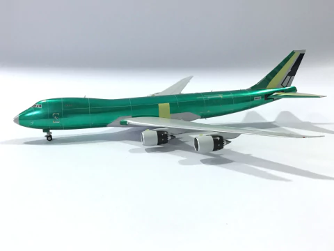 ATLAS AIR "ASSEMBLY COLORS"