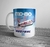 TAZA AUSTRAL MD-80