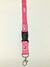 LANYARD AZUL "ROSA" - comprar online