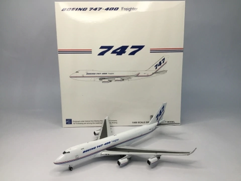 BOEING 747-400 Freighter
