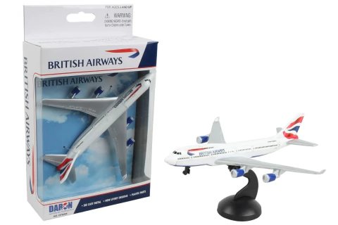 BRITISH AIRWAYS - comprar online