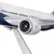 AVION A ESCALA BOEING 777-9 SNAP MODEL - comprar online