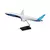 AVION A ESCALA BOEING 777-9 SNAP MODEL