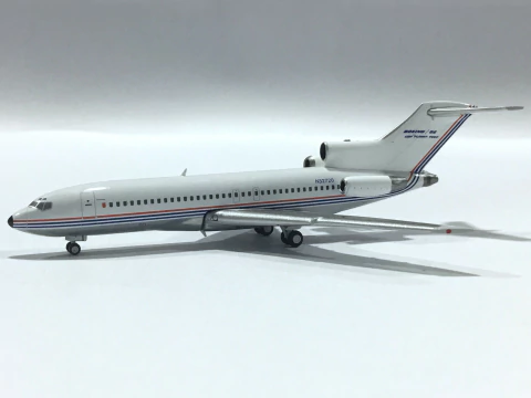 BOEING 727-100 UDF Flight Test