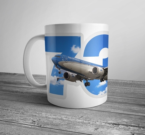 TAZA 737 AR