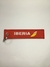 LLAVERO BORDADO IBERIA IMPORTADO