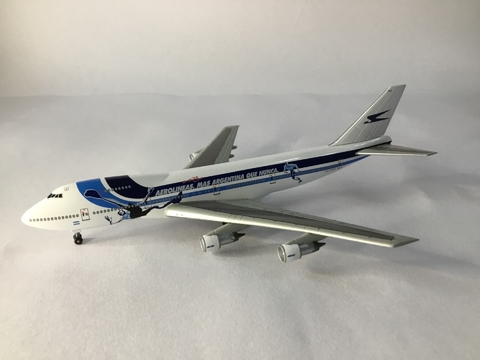 AEROLINEAS ARGENTINAS (Livery Mundial 98)