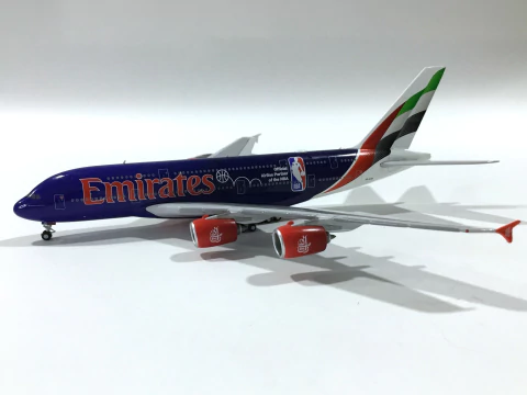 EMIRATES (Official Airline Partner of the NBA)