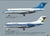 SERIE AEROLINEAS #10 (Fokker F28 Fellowship) - Air Tango Hobbie Shop