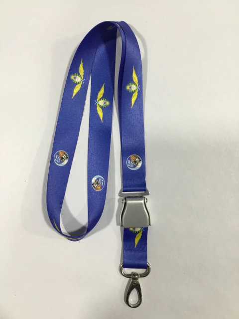 F16 AZUL CON HEBILLA METALICA CINTURON DE SEGURIDAD