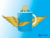 TAZA ESCUDO FUERZA AEREA ARGENTINA - Air Tango Hobbie Shop