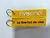 LLAVERO BORDADO FLYBONDI