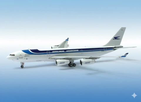 AEROLINEAS ARGENTINAS - comprar online