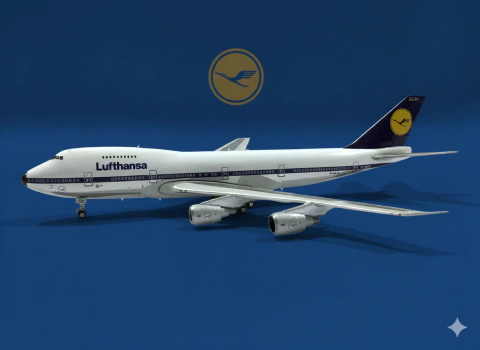 LUFTHANSA - comprar online