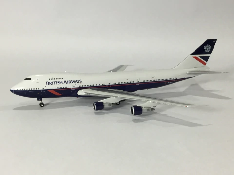 BRITISH AIRWAYS (Landor Livery)