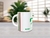 TAZA ITA ''Born to be Sustainable'' - comprar online