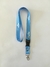 LANYARD KLM CELESTE