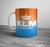TAZA KLM Orange Pride